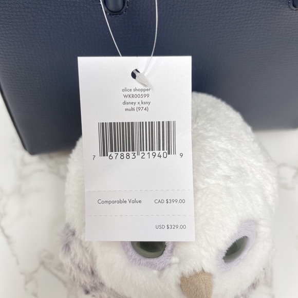 Kate Spade Disney x Alice Shopper - Picture 4 of 9